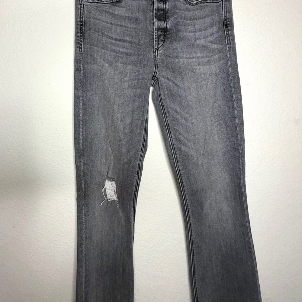 McGuire Denim Women's Gray Skinny Jeans